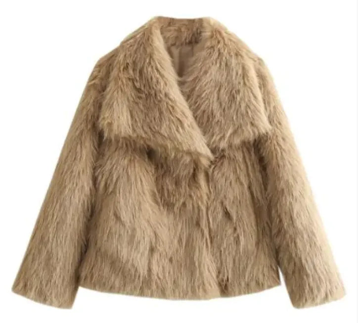 Winter Furr Coat