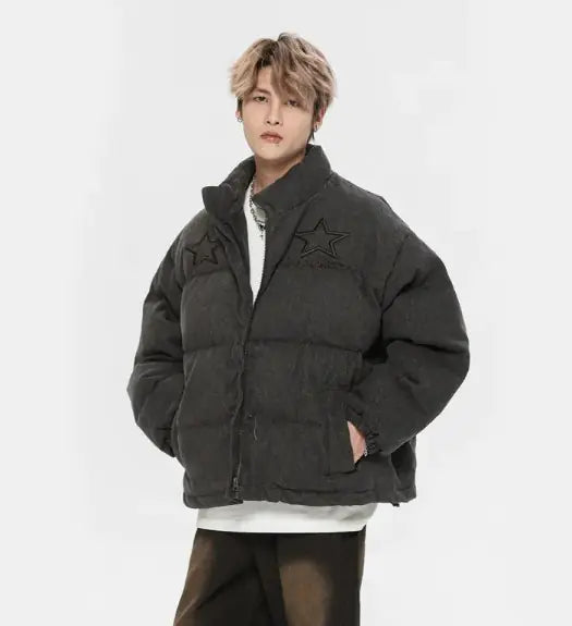 Winter Puff Coat