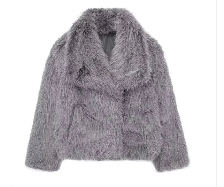Winter Furr Coat