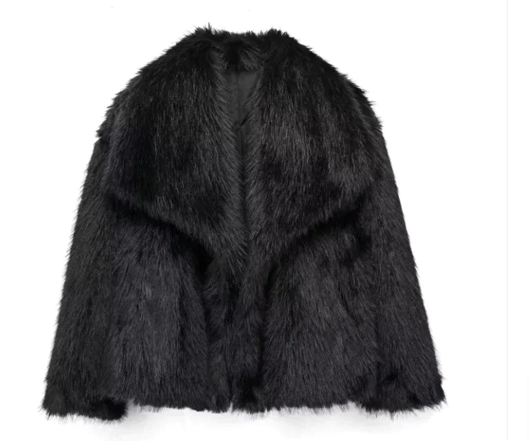 Winter Furr Coat