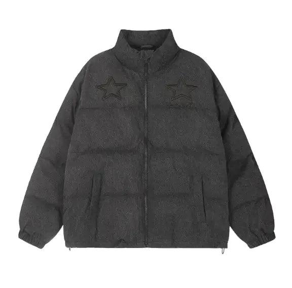 Winter Puff Coat