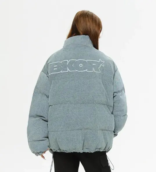 Winter Puff Coat