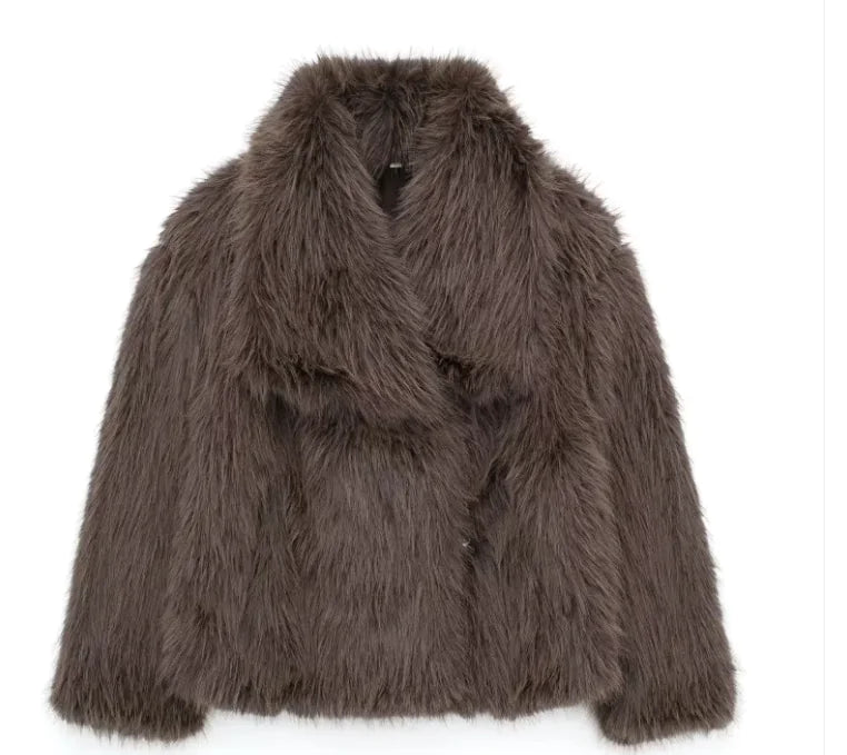 Winter Furr Coat