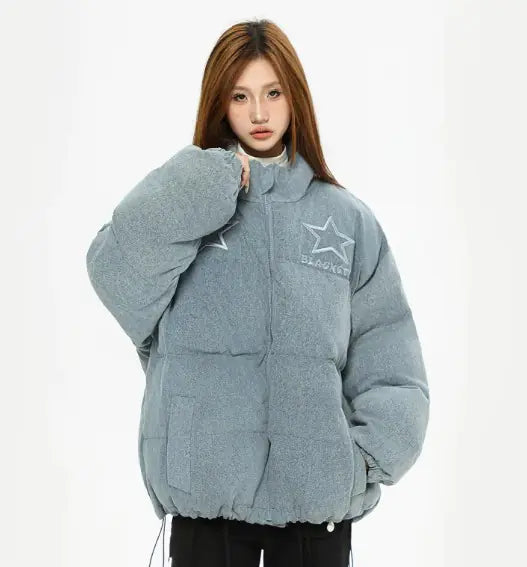 Winter Puff Coat