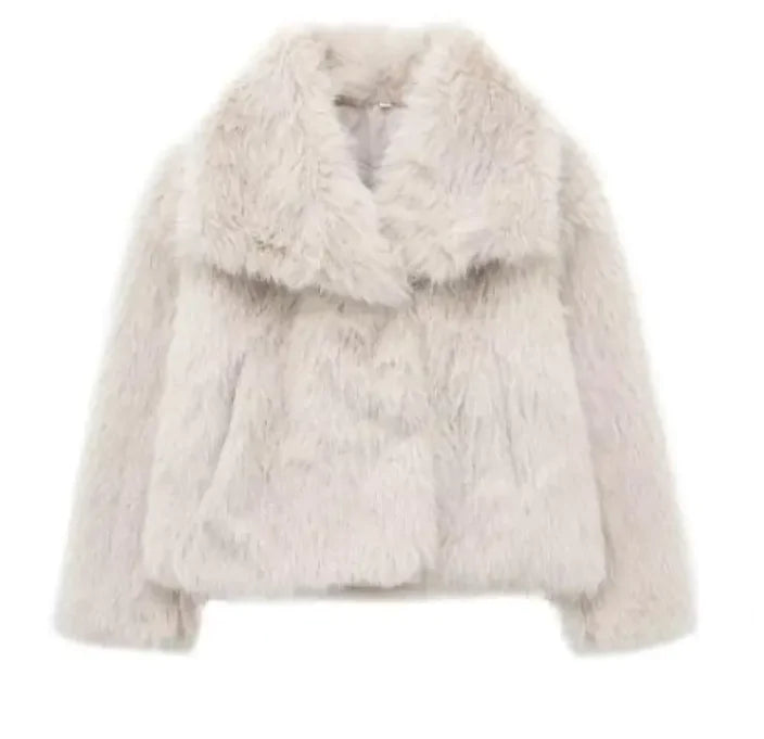 Winter Furr Coat
