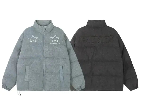 Winter Puff Coat