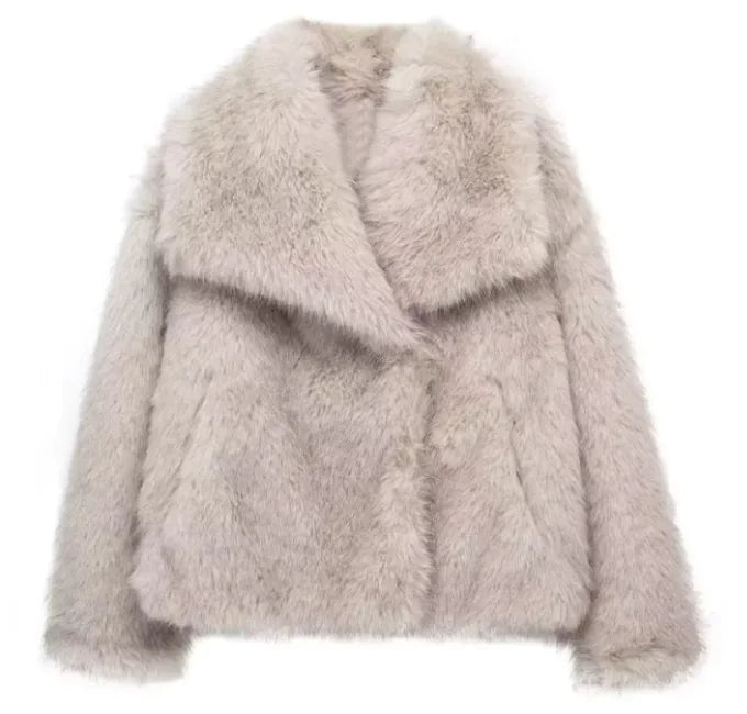Winter Furr Coat