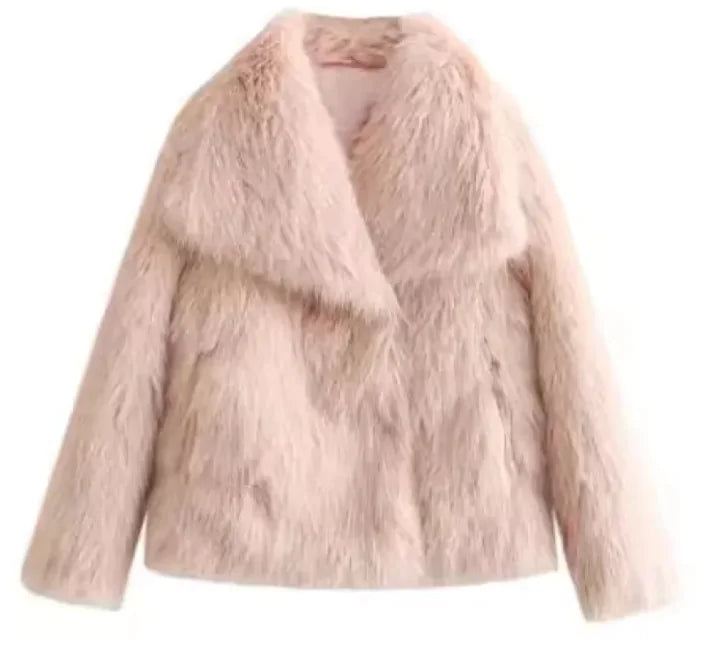 Winter Furr Coat