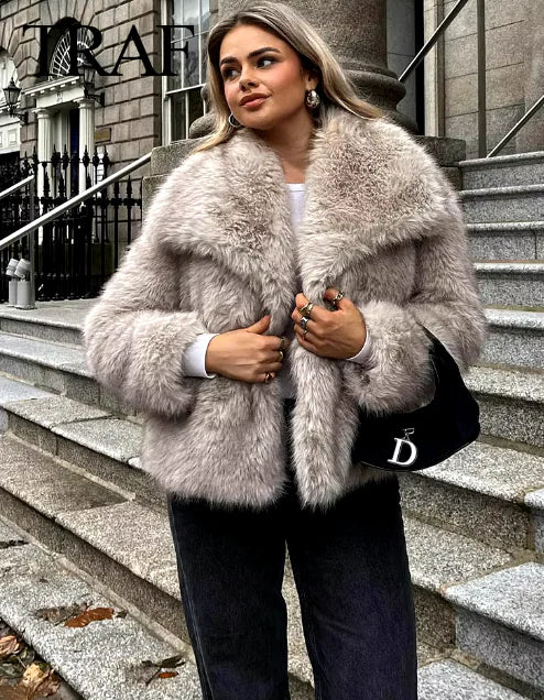 Winter Furr Coat