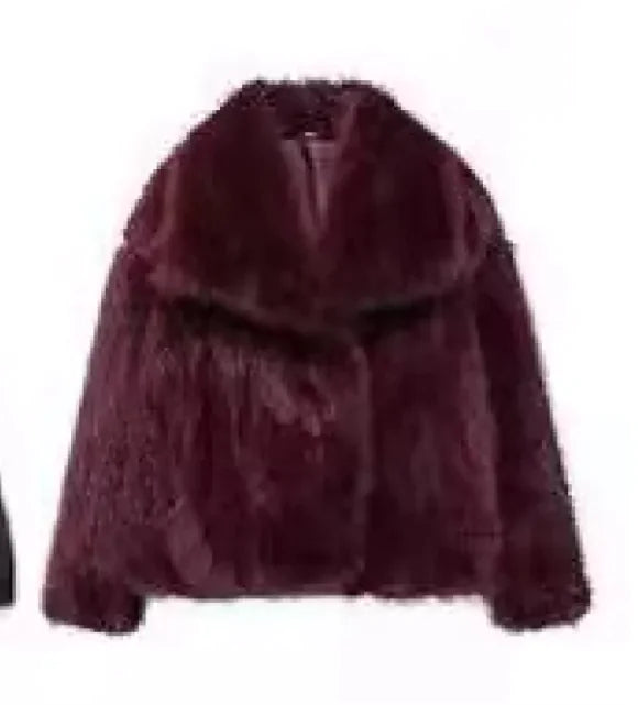 Winter Furr Coat